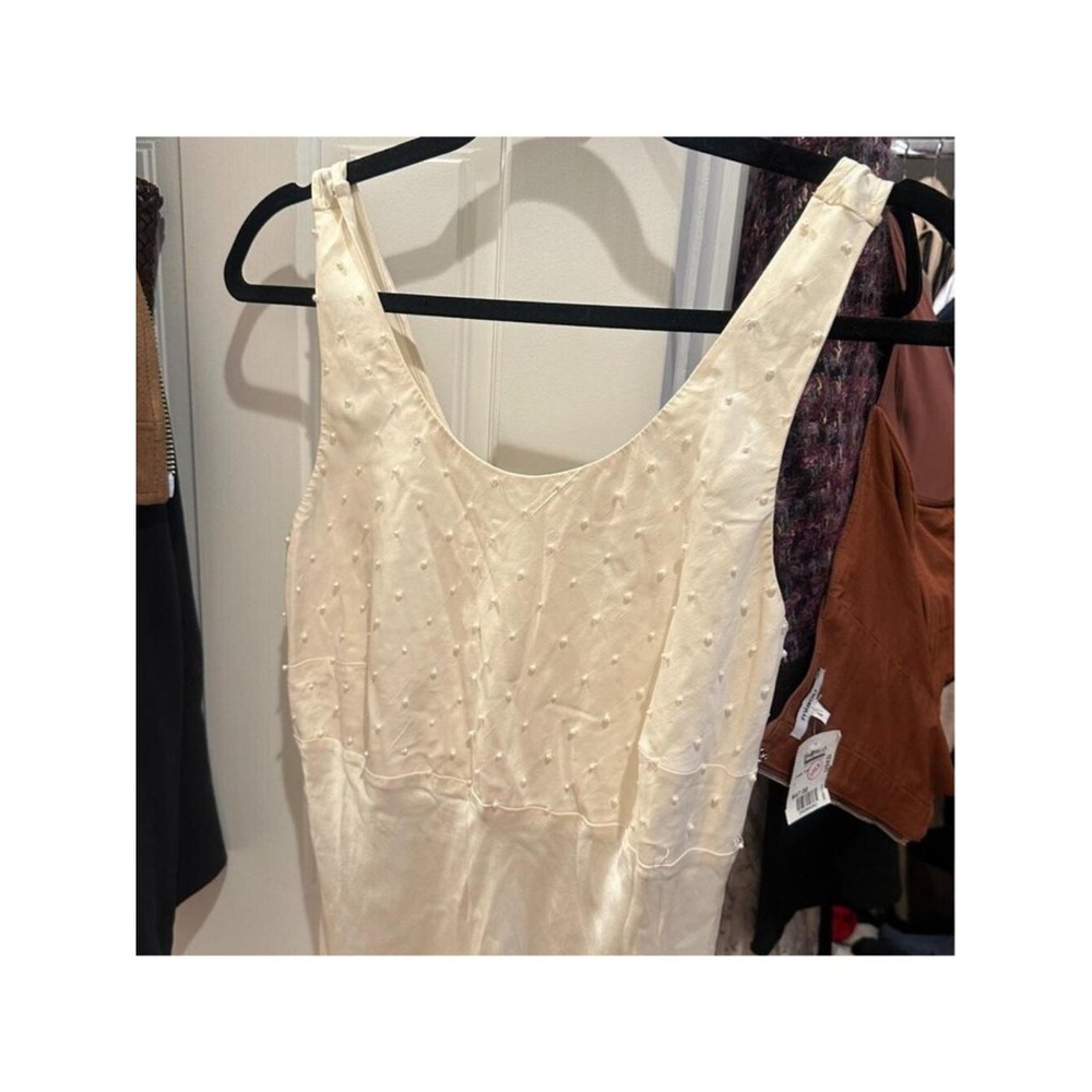Vintage Victorias‎ Secret White Maxi - Picture 3 of 7